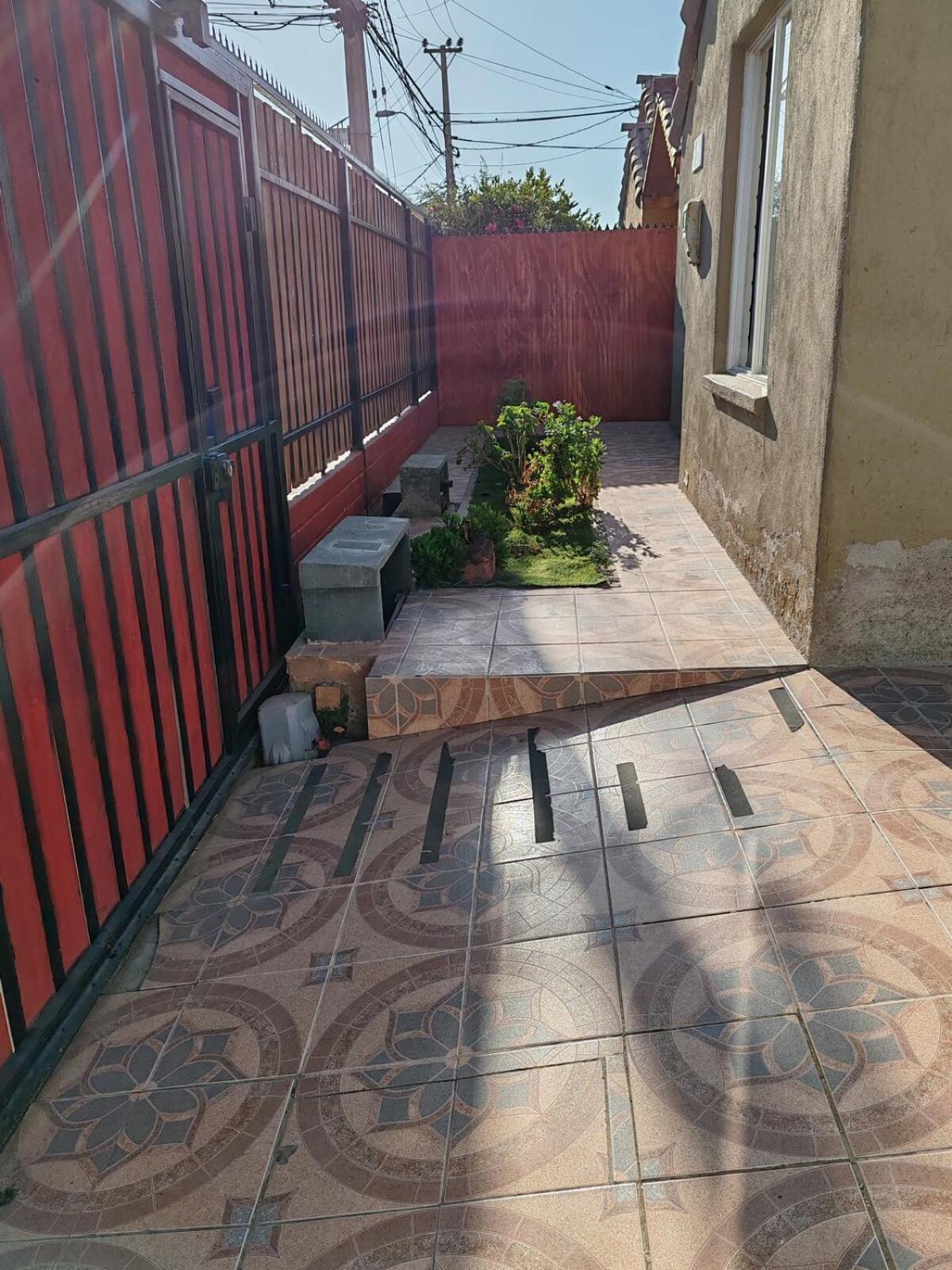 Casa Puertas Del Mar Cerca Del Faro Pousada